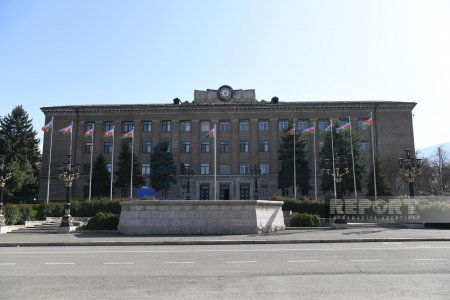 Azərbaycan Silahlı Qüvvələrinin Qarabağda keçirdiyi antiterror tədbirlərindən bir il ötür Azərbaycan Silahlı Qüvvələrinin Qarabağda keçirdiyi antiterror tədbirlərindən bir il ötür