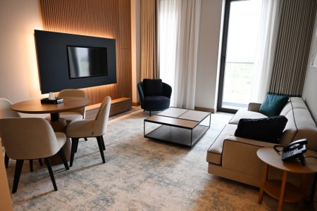 Bu da “Aghdam City Hotel” - Fotolar