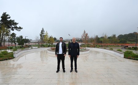 Şuşada Bayraq Meydanının açılışı olub - FOTO - YENİLƏNİB Şuşada Bayraq Meydanının açılışı olub - FOTO - YENİLƏNİB