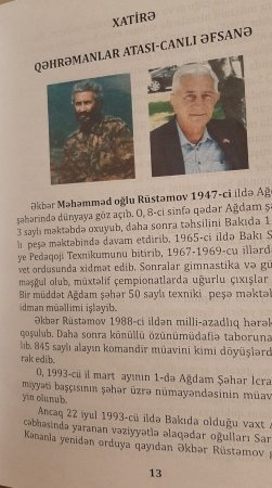 “SƏNAN ƏFSANƏSİ”  HÜNƏR VƏ QƏHRƏMANLIQLARLA DOLU TARİXİ SALNAMƏDİR" - FOTOLAR