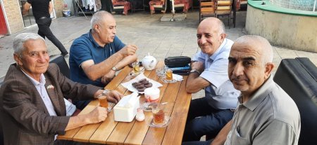 “SƏNAN ƏFSANƏSİ”  HÜNƏR VƏ QƏHRƏMANLIQLARLA DOLU TARİXİ SALNAMƏDİR" - FOTOLAR