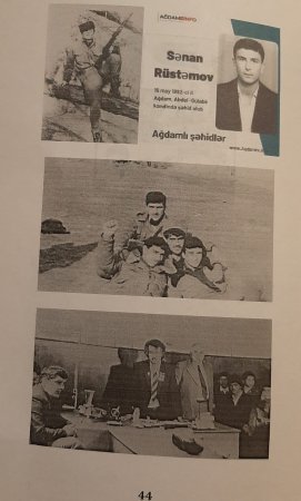 “SƏNAN ƏFSANƏSİ”  HÜNƏR VƏ QƏHRƏMANLIQLARLA DOLU TARİXİ SALNAMƏDİR" - FOTOLAR