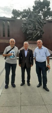 “SƏNAN ƏFSANƏSİ”  HÜNƏR VƏ QƏHRƏMANLIQLARLA DOLU TARİXİ SALNAMƏDİR" - FOTOLAR