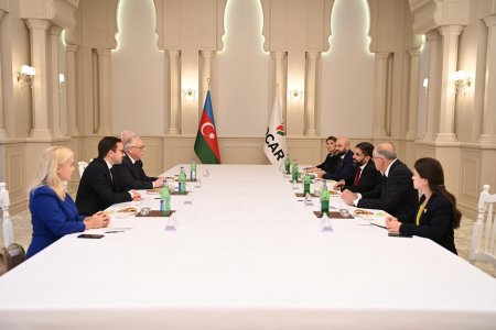 SOCAR “Şamaxı-Qobustan" sahəsinin kəşfiyyatı üzrə MOL şirkəti ilə Anlaşma Memorandumu imzalayıb