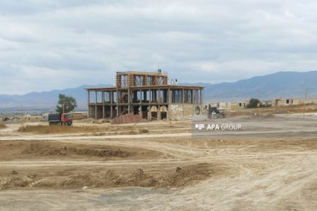 Ağdamın Xıdırlı kəndinə birinci mərhələdə 2951 nəfər köçürüləcək