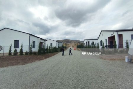 Ağdamın Xıdırlı kəndinə birinci mərhələdə 2951 nəfər köçürüləcək