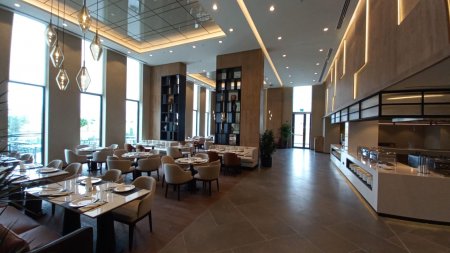 “Aghdam City Hotel” bölgədə turizmin inkişafına təkan verəcək