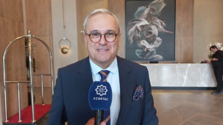 “Aghdam City Hotel” bölgədə turizmin inkişafına təkan verəcək