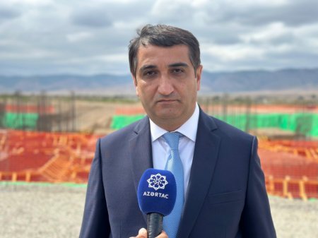 “İmarət” stadionunda yerli və beynəlxalq yarışların keçirilməsi üçün hərtərəfli şərait yaradılır “İmarət” stadionunda yerli və beynəlxalq yarışların keçirilməsi üçün hərtərəfli şərait yaradılır