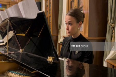 Moskvada Azərbaycanın Milli Musiqi Günü qeyd olunub - FOTOLAR Moskvada Azərbaycanın Milli Musiqi Günü qeyd olunub - FOTOLAR