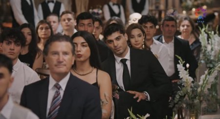 Ülviyyə Xəlilbəyli Türkiyənin məşhur serialında - FOTO