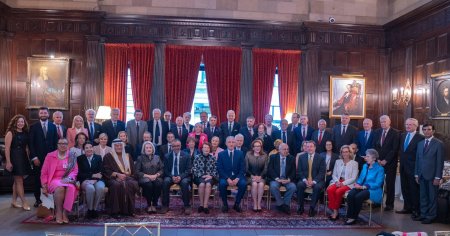 Muxtar Babayev NGBM-nin tədbirində iqlim dəyişikliyi fəsadlarının yumşaldılmasından danışıb - FOTO