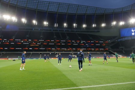 “Qarabağ” Londonda məşqə çıxdı - Fotolar