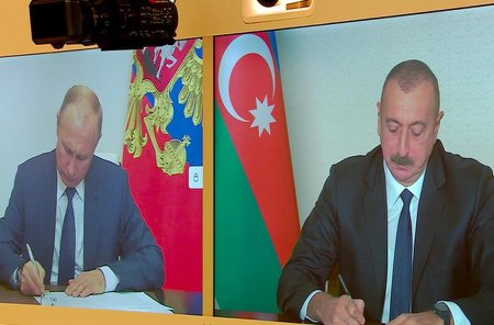 Vətən müharibəsinin başlamasından 4 il ötür