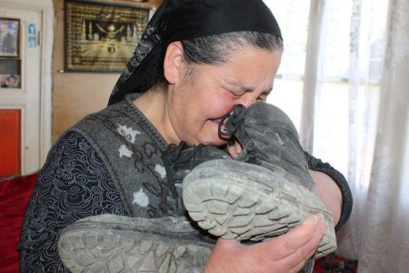 Pünhan Şükür : Dəyişdim (bir şəhidin dilindən anasına) - FOTO 