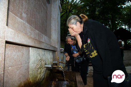 “Nar” və “YAŞAT” Fondu şəhid ailələri üçün layihə həyata keçirib - FOTO “Nar” və “YAŞAT” Fondu şəhid ailələri üçün layihə həyata keçirib - FOTO