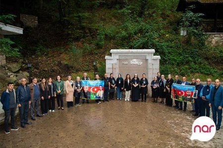 “Nar” və “YAŞAT” Fondu şəhid ailələri üçün layihə həyata keçirib - FOTO “Nar” və “YAŞAT” Fondu şəhid ailələri üçün layihə həyata keçirib - FOTO