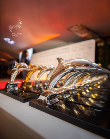 Bakı Media Mərkəzinin filmi Kannda “Qızıl Delfin” mükafatına layiq görülüb