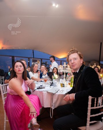 Bakı Media Mərkəzinin filmi Kannda “Qızıl Delfin” mükafatına layiq görülüb