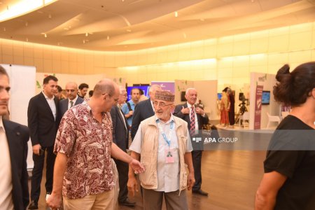 "Baku Cinema Breeze" beynəlxalq film festivalının açılışı olub - FOTO
