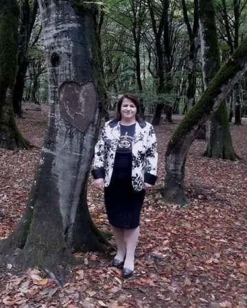 Şəhla Xəlilqızı : PAYIZ - FOTO