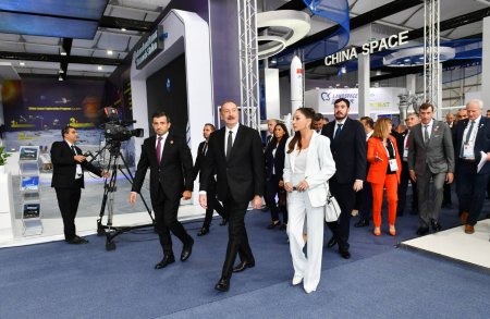 Bu il Ümumdünya Kosmos Həftəsi “Kosmos və iqlim dəyişmələri” mövzusuna həsr olunub