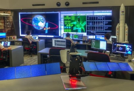 Bu il Ümumdünya Kosmos Həftəsi “Kosmos və iqlim dəyişmələri” mövzusuna həsr olunub