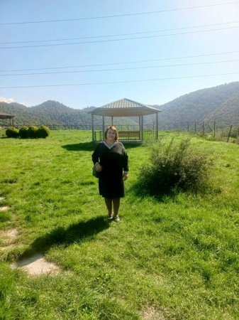 Şəhla Xəlil qızı. : GÖRÜŞƏRİK  BİZ - FOTO