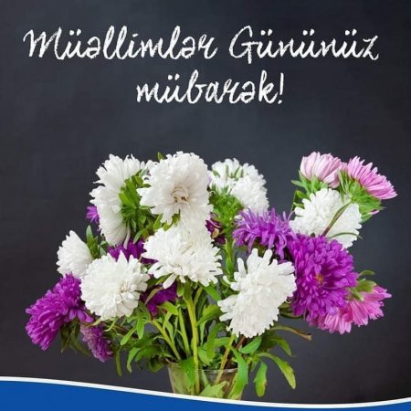 Müzəffər Məzahim: MÜƏLLİM - FOTO