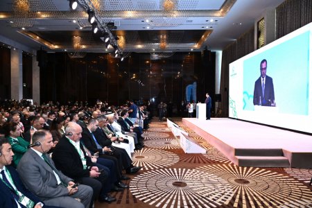 Bakıda Azərbaycan Halal Biznes və Turizm Forumu keçirilir - FOTOLAR Bakıda Azərbaycan Halal Biznes və Turizm Forumu keçirilir - FOTOLAR