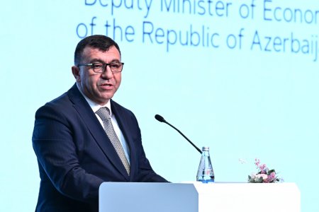 Bakıda Azərbaycan Halal Biznes və Turizm Forumu keçirilir - FOTOLAR Bakıda Azərbaycan Halal Biznes və Turizm Forumu keçirilir - FOTOLAR