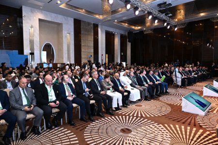 Bakıda Azərbaycan Halal Biznes və Turizm Forumu keçirilir - FOTOLAR Bakıda Azərbaycan Halal Biznes və Turizm Forumu keçirilir - FOTOLAR