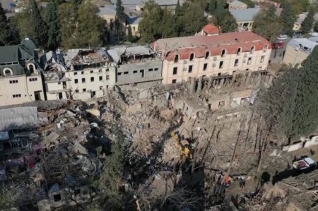 Ermənistanın Gəncədə törətdiyi dördüncü terrordan 4 il ötür Ermənistanın Gəncədə törətdiyi dördüncü terrordan 4 il ötür