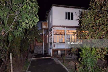 Ucarda yaşayış evində meyit tapılıb - FOTO