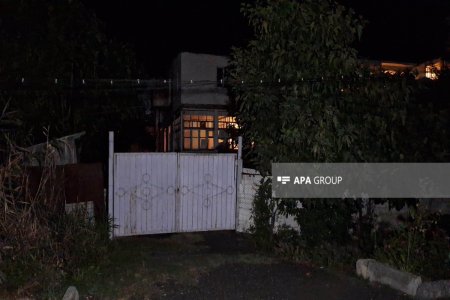 Ucarda yaşayış evində meyit tapılıb - FOTO