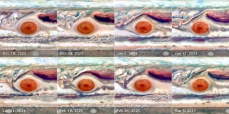 Günəş sistemindəki ən böyük fırtına gözlənilmədən hərəkət edir - TƏDQİQAT