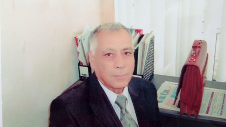 Təcrübəli həkim cərrah Əlikişi Məmmədov haqqın dərgahına qovuşdu - FOTO Təcrübəli həkim cərrah Əlikişi Məmmədov haqqın dərgahına qovuşdu - FOTO