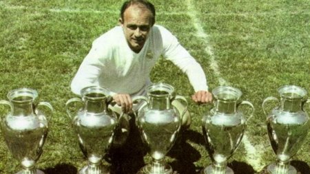 “Real Madrid” tarixinin ən yaxşıları onlardır - Siyahı