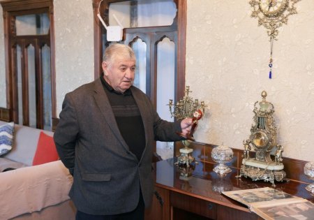 Leyla Əliyeva çoban Xanışın ailəsi ilə bir arada - FOTOLAR Leyla Əliyeva çoban Xanışın ailəsi ilə bir arada - FOTOLAR
