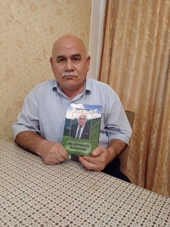 Həsənxan Əsədov : Ürəyimin qadını - FOTO