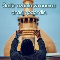 AYGÜN HÜSEYN : AZAN SƏSİ - FOTO