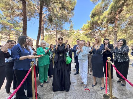 “Pozitiv Psixologiya Mərkəzi”nin Sumqayıt filialı açıldı - Fotolar