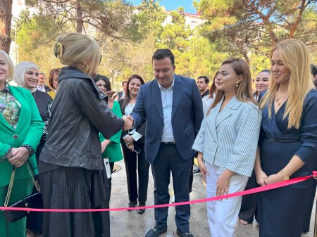 “Pozitiv Psixologiya Mərkəzi”nin Sumqayıt filialı açıldı - Fotolar