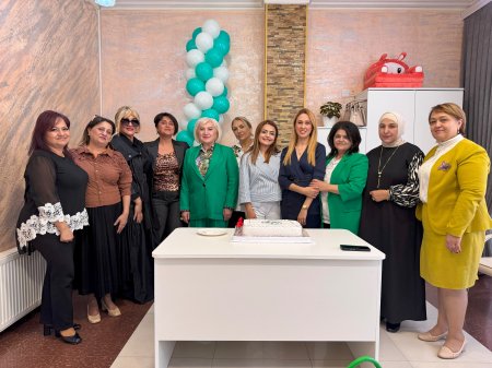 “Pozitiv Psixologiya Mərkəzi”nin Sumqayıt filialı açıldı - Fotolar