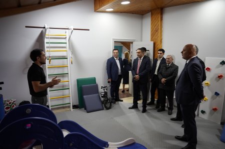 “Pozitiv Psixologiya Mərkəzi”nin Sumqayıt filialı açıldı - Fotolar