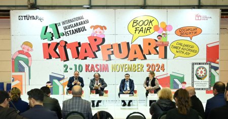 Azərbaycan ədəbiyyatının İstanbulda geniş təbliği müxtəlif tədbirlərlə davam etdirilir - FOTOLAR