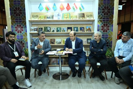 Azərbaycan ədəbiyyatının İstanbulda geniş təbliği müxtəlif tədbirlərlə davam etdirilir - FOTOLAR