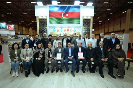Azərbaycan ədəbiyyatının İstanbulda geniş təbliği müxtəlif tədbirlərlə davam etdirilir - FOTOLAR