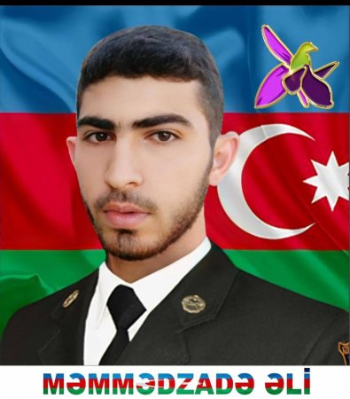 Arzu Yaqub qızı : Ölmədim ki,şəhid oldum - FOTO