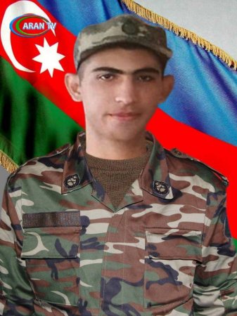 Arzu Yaqub qızı : Ölmədim ki,şəhid oldum - FOTO